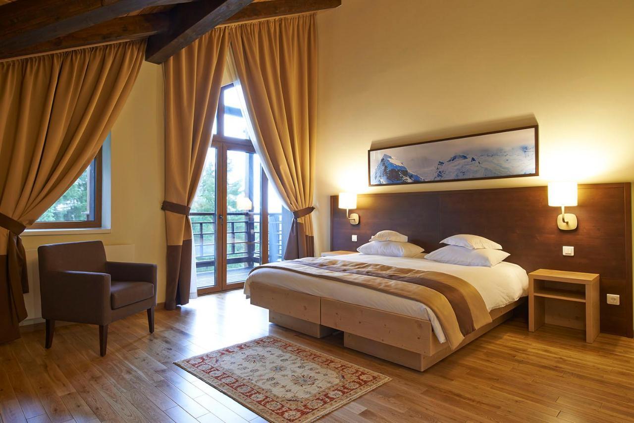 Ana Hotels Bradul Brassópojána Kültér fotó