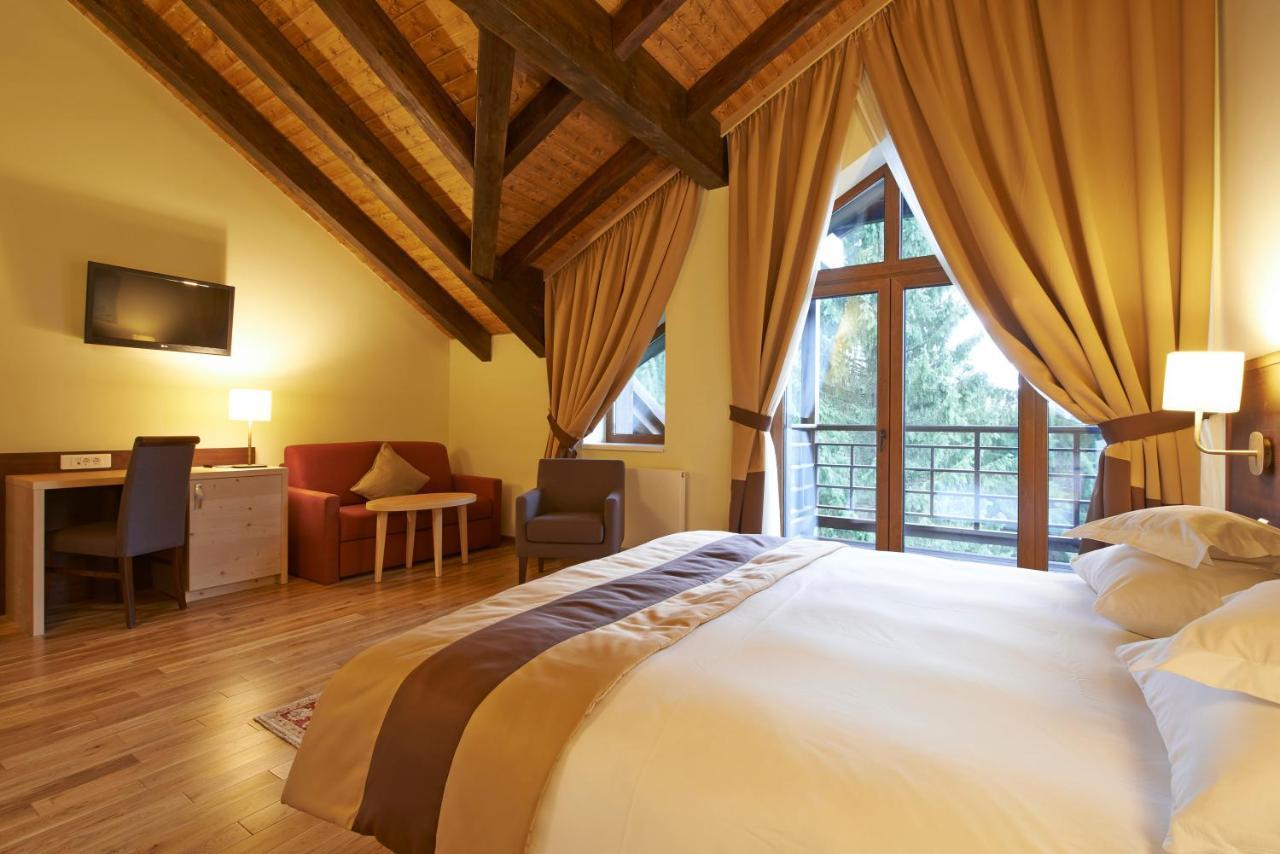 Ana Hotels Bradul Brassópojána Kültér fotó