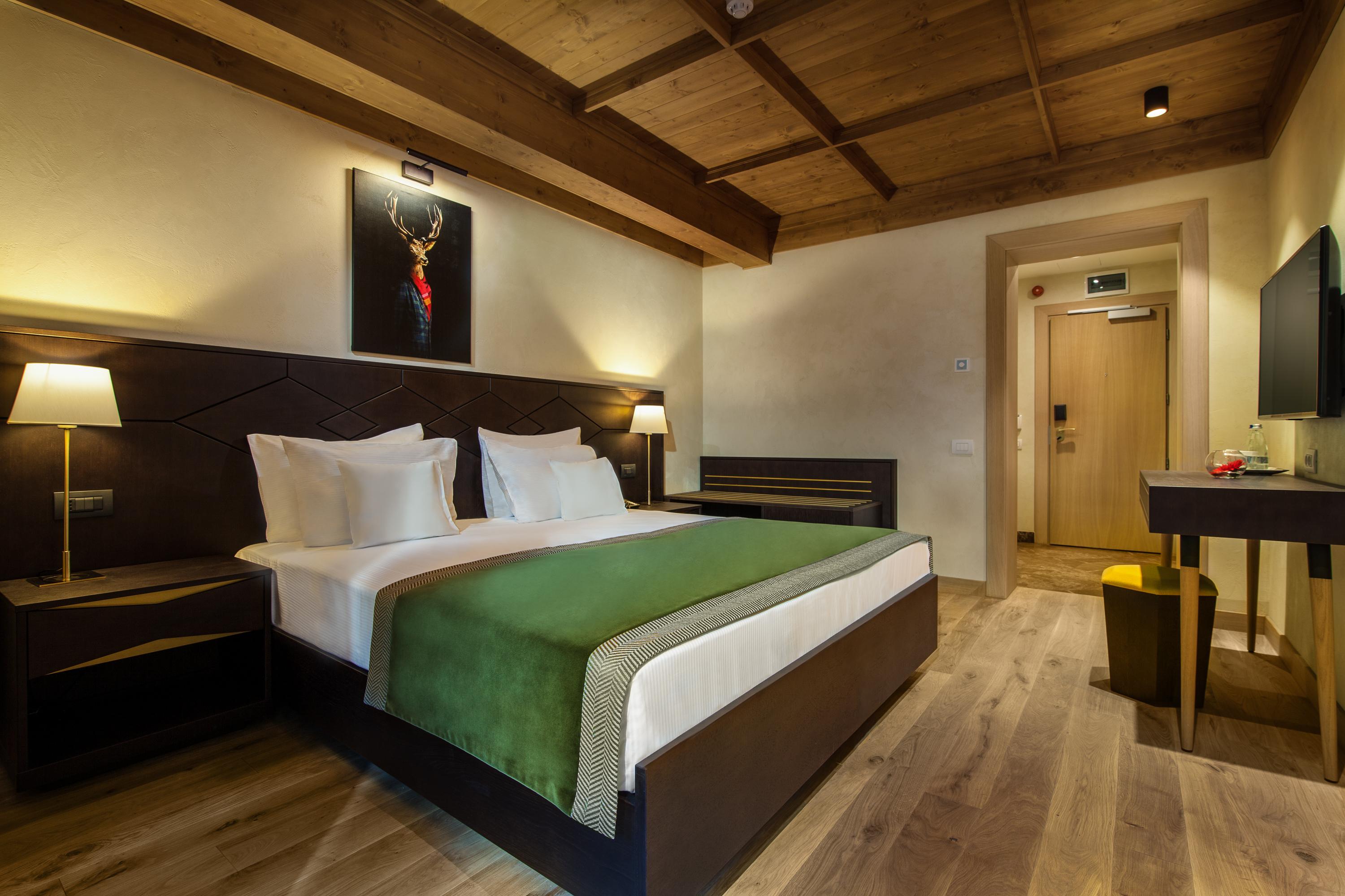 Ana Hotels Bradul Brassópojána Kültér fotó