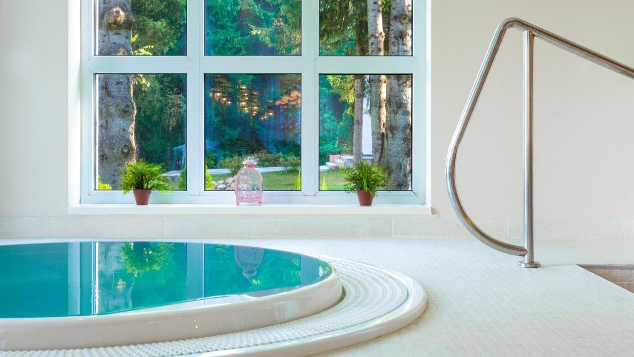 Ana Hotels Bradul Brassópojána Kültér fotó