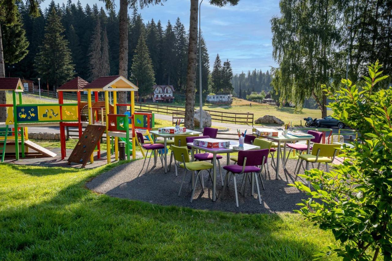 Ana Hotels Bradul Brassópojána Kültér fotó