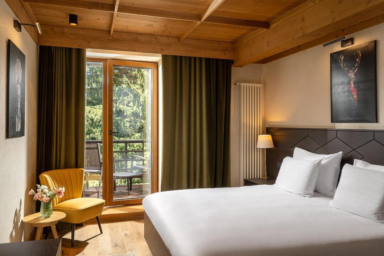 Ana Hotels Bradul Brassópojána Kültér fotó