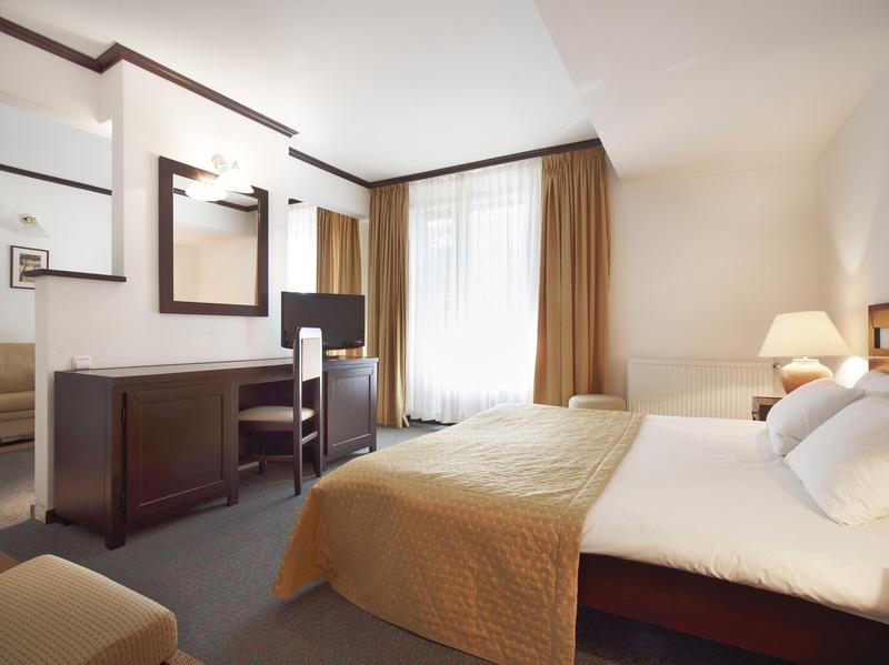 Ana Hotels Bradul Brassópojána Kültér fotó